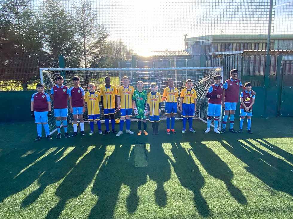 A memorable FA Cup experience for our Premier League Kicks participants