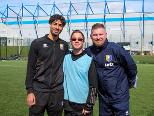 Community Week: Tommy Case Study