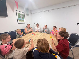 Square Breathing brings interactive breathing session to Debdale HAF venue