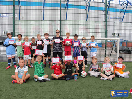 🎾 Keep the Kids Active This Half Term – Limited Spaces Available!