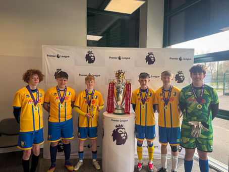 Mansfield Town represented at Premier League Kicks Regionals