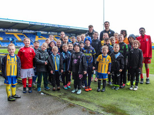 Players in the Community, Joe Gardner and Harry Lewis