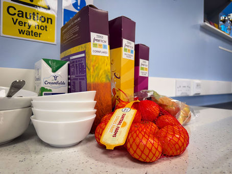 Community Kindness at Our February Holiday Camps