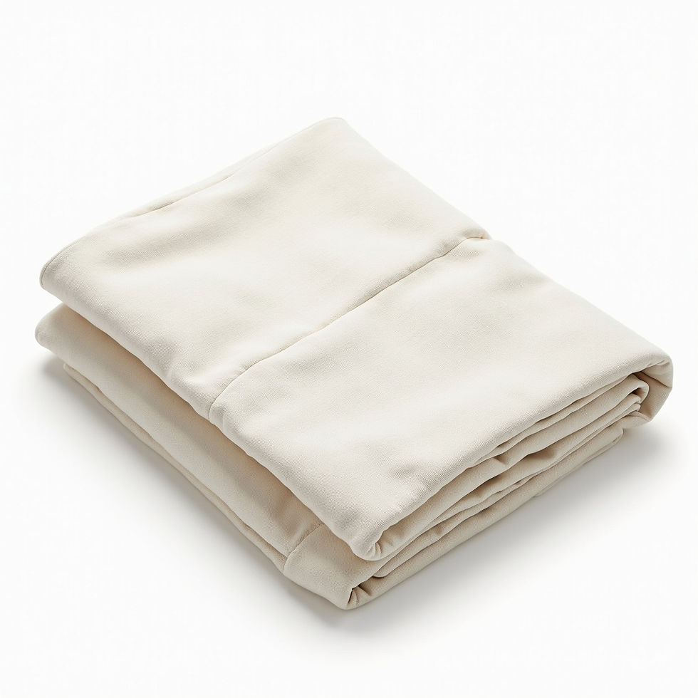 Linen Picnic Blanket