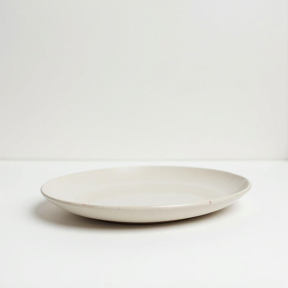 Ceramic Serving Platter