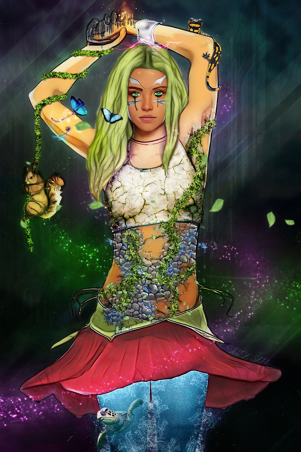 mother nature 03