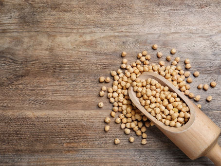 What Are The Health Benefits Of Chickpeas?
