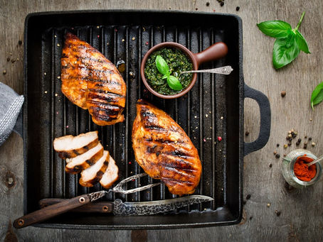 Grilled Chicken Health Benefits