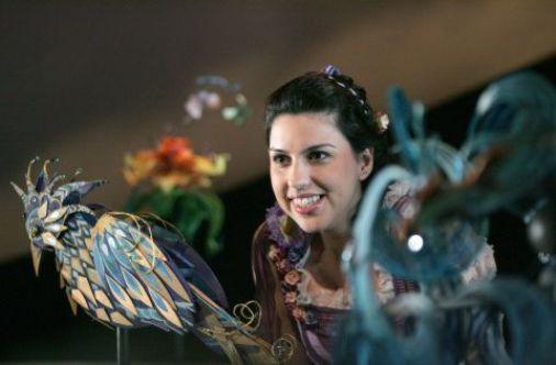 Role: Dorinda