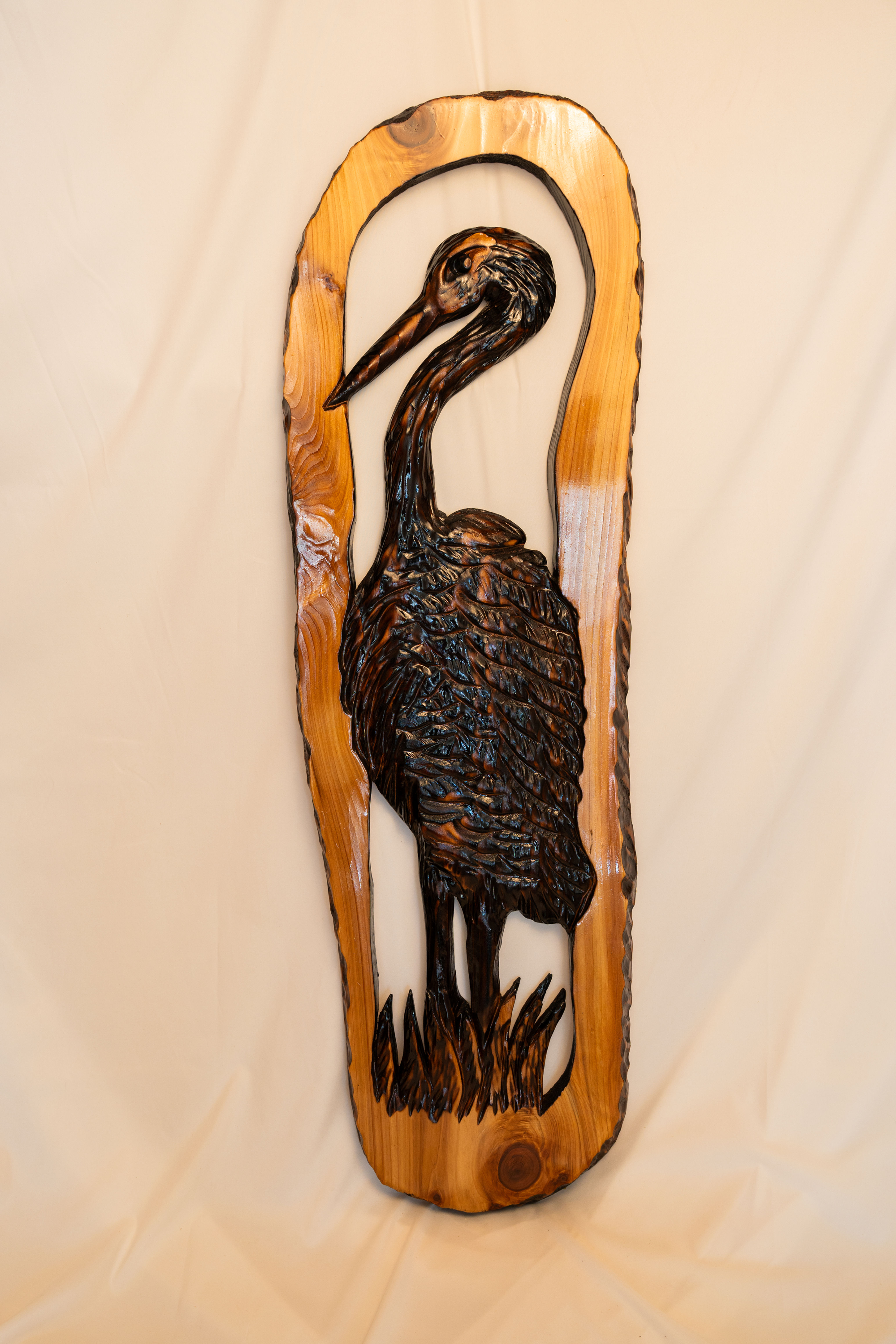 Woodland Crane