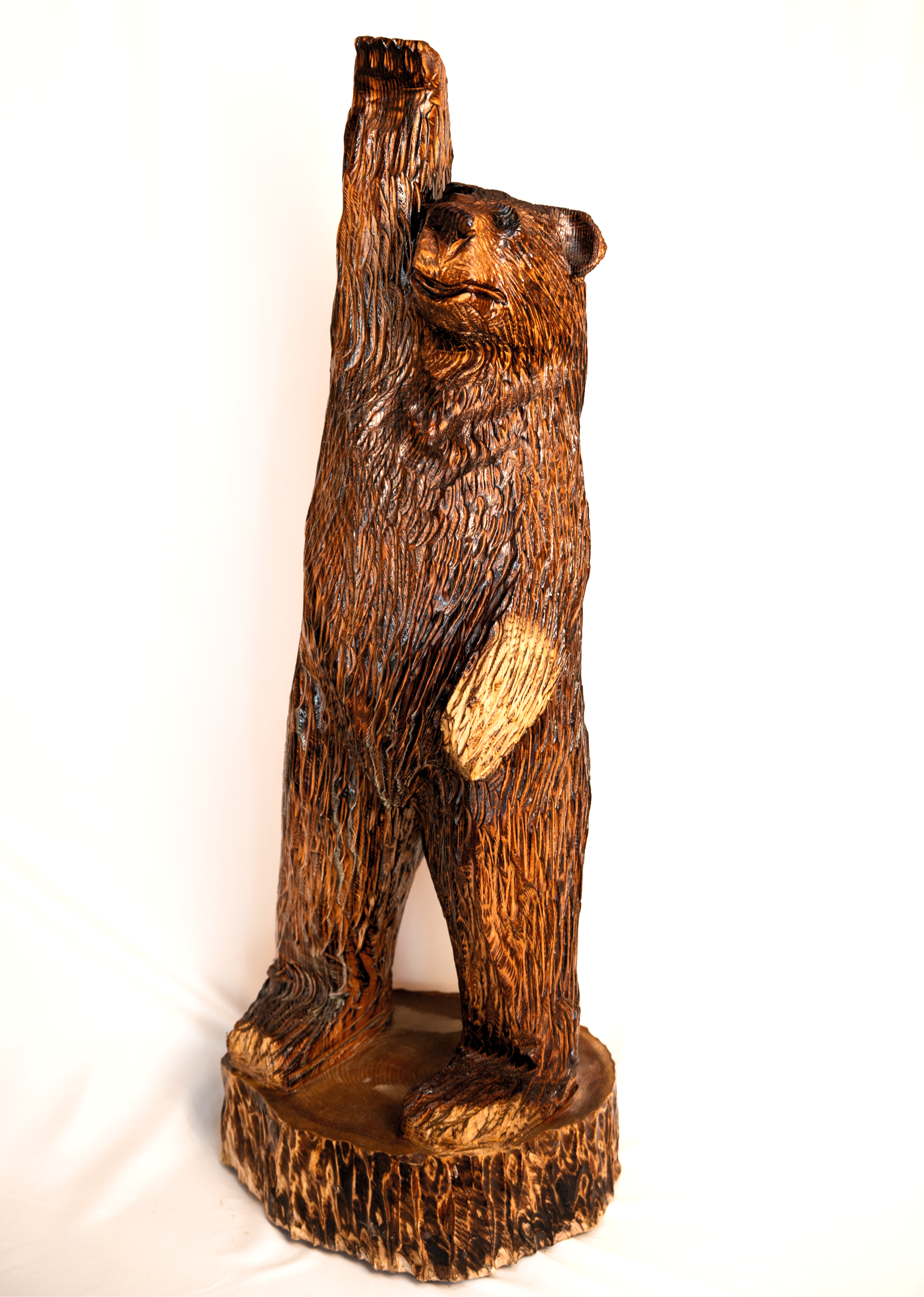 Welcoming Bear