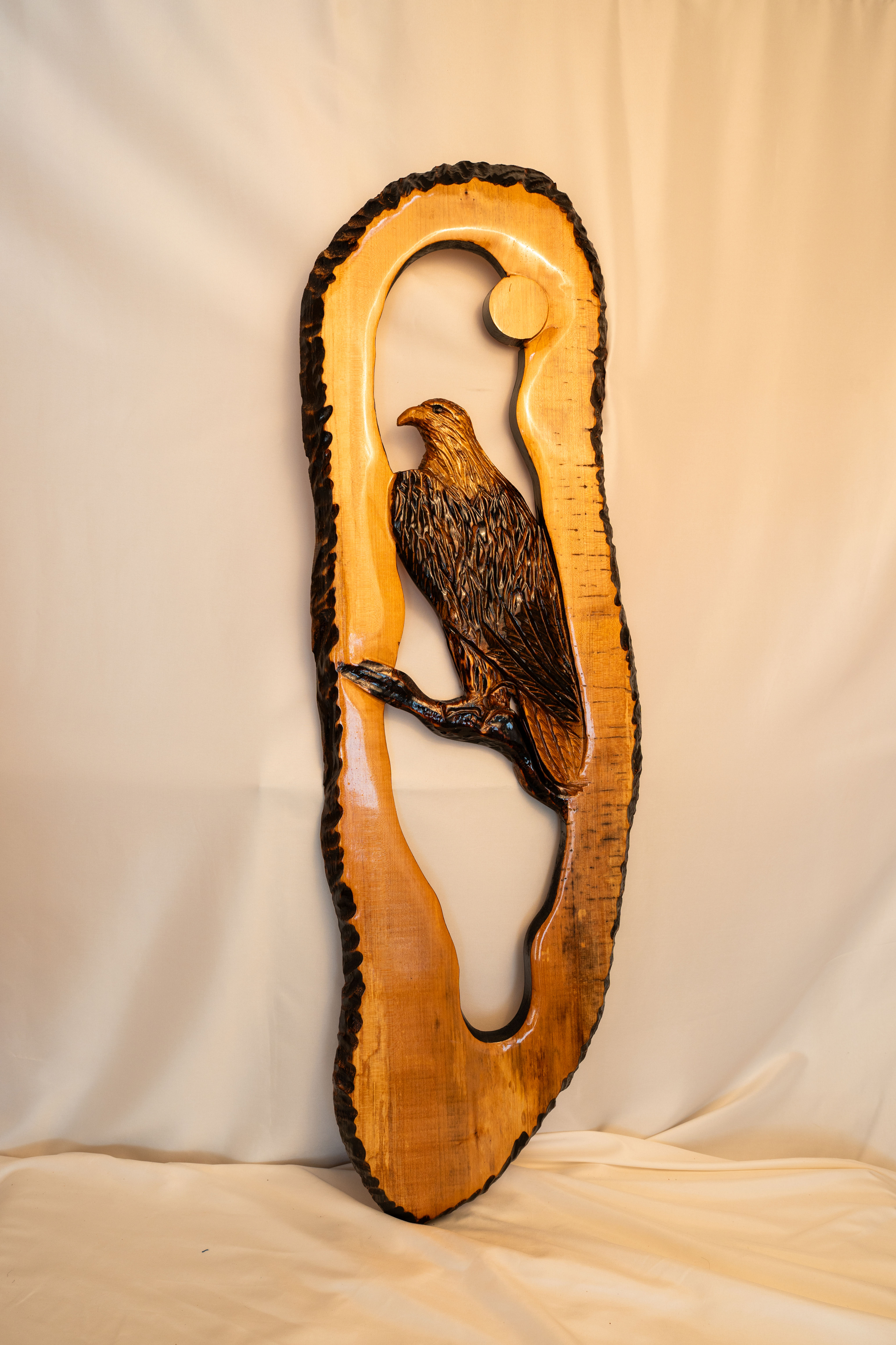 Moonlight Eagle