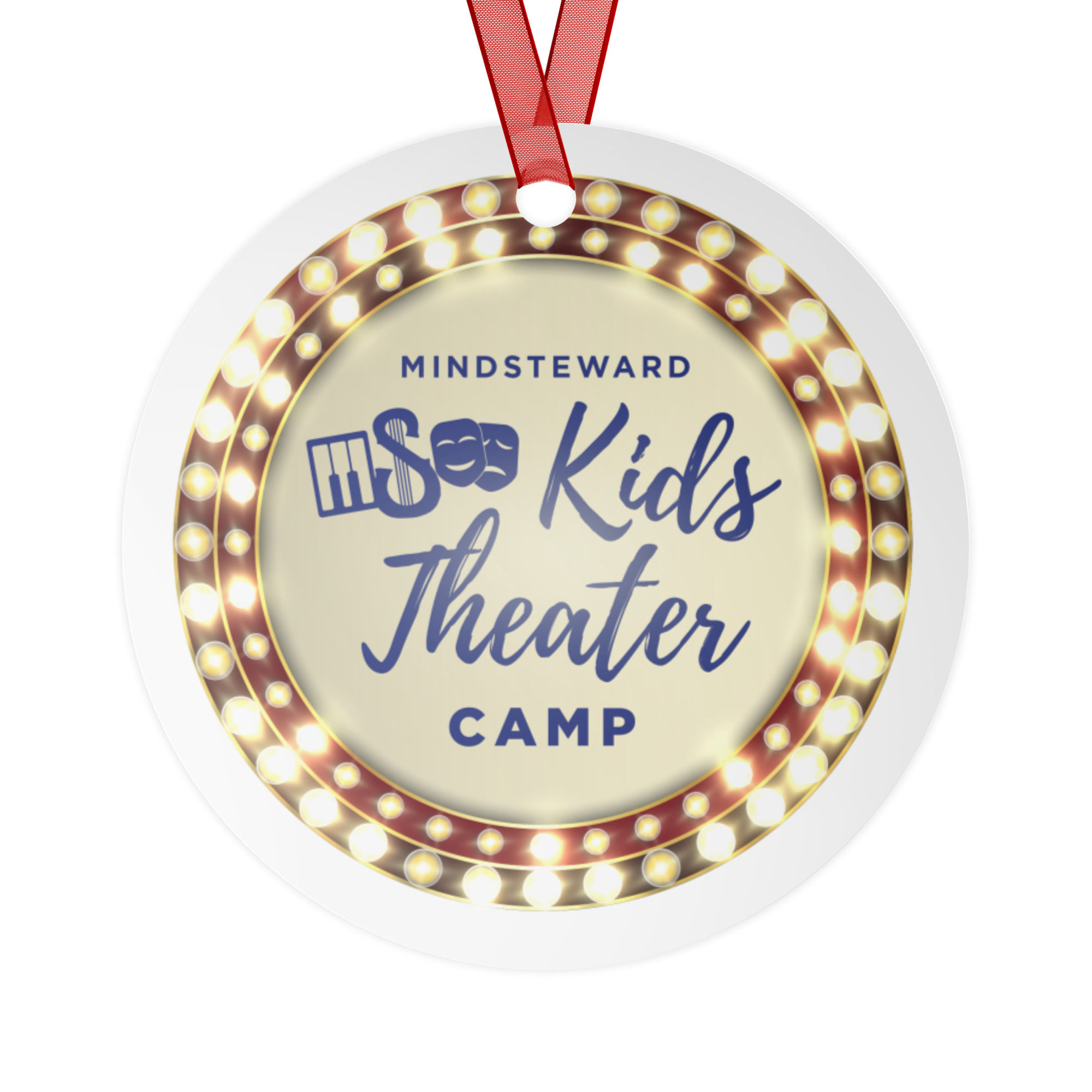 Mind Steward Ornament