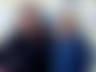 Athene Parker and Karen Cunningham