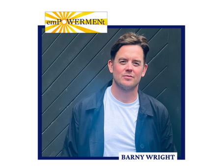 The emPOWER Breakfast’s Men’s series - emPOWERMENT - is 1 Today!