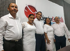 Equipo de Esplendor Estéreo