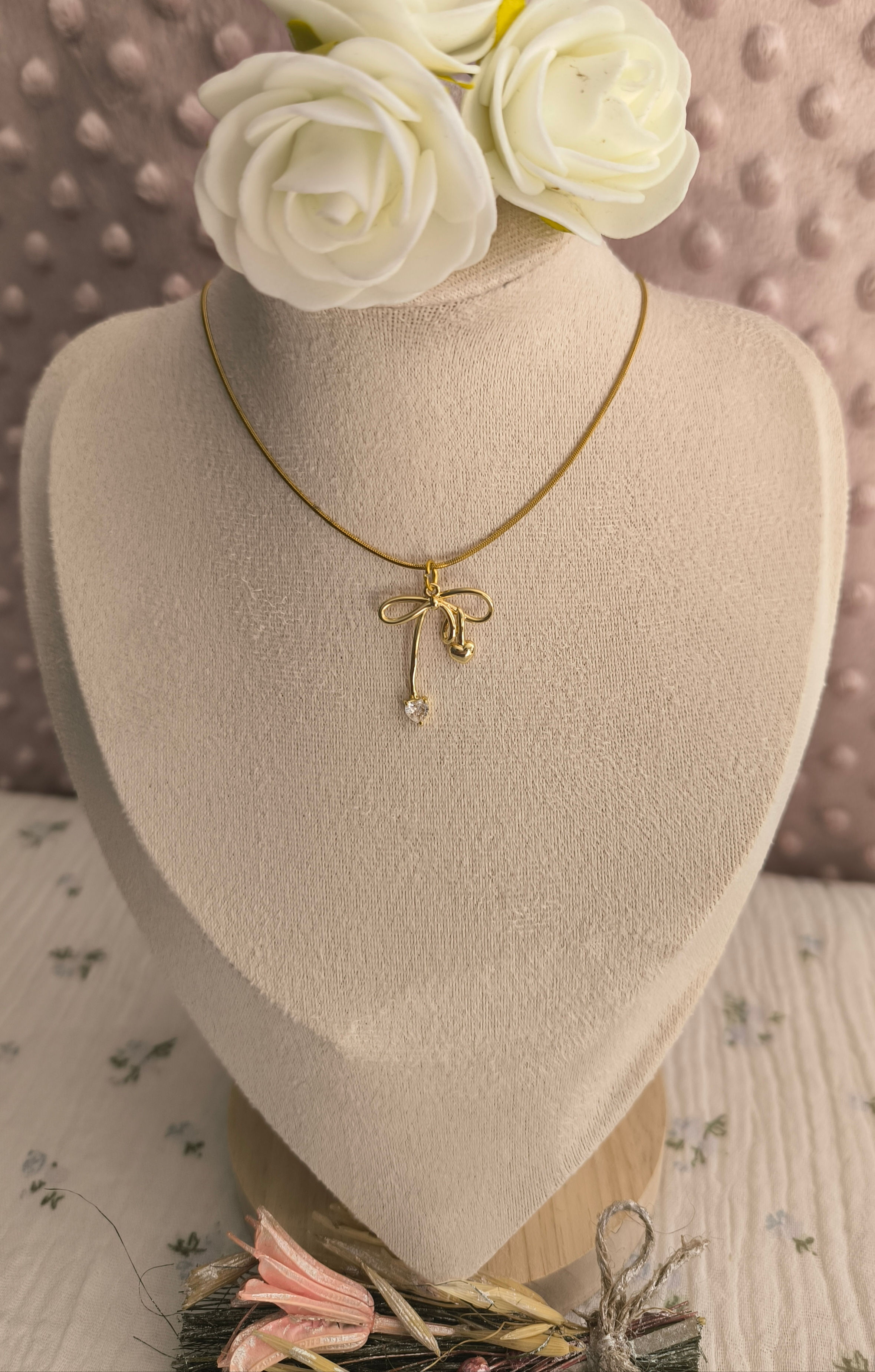 Collier noeud