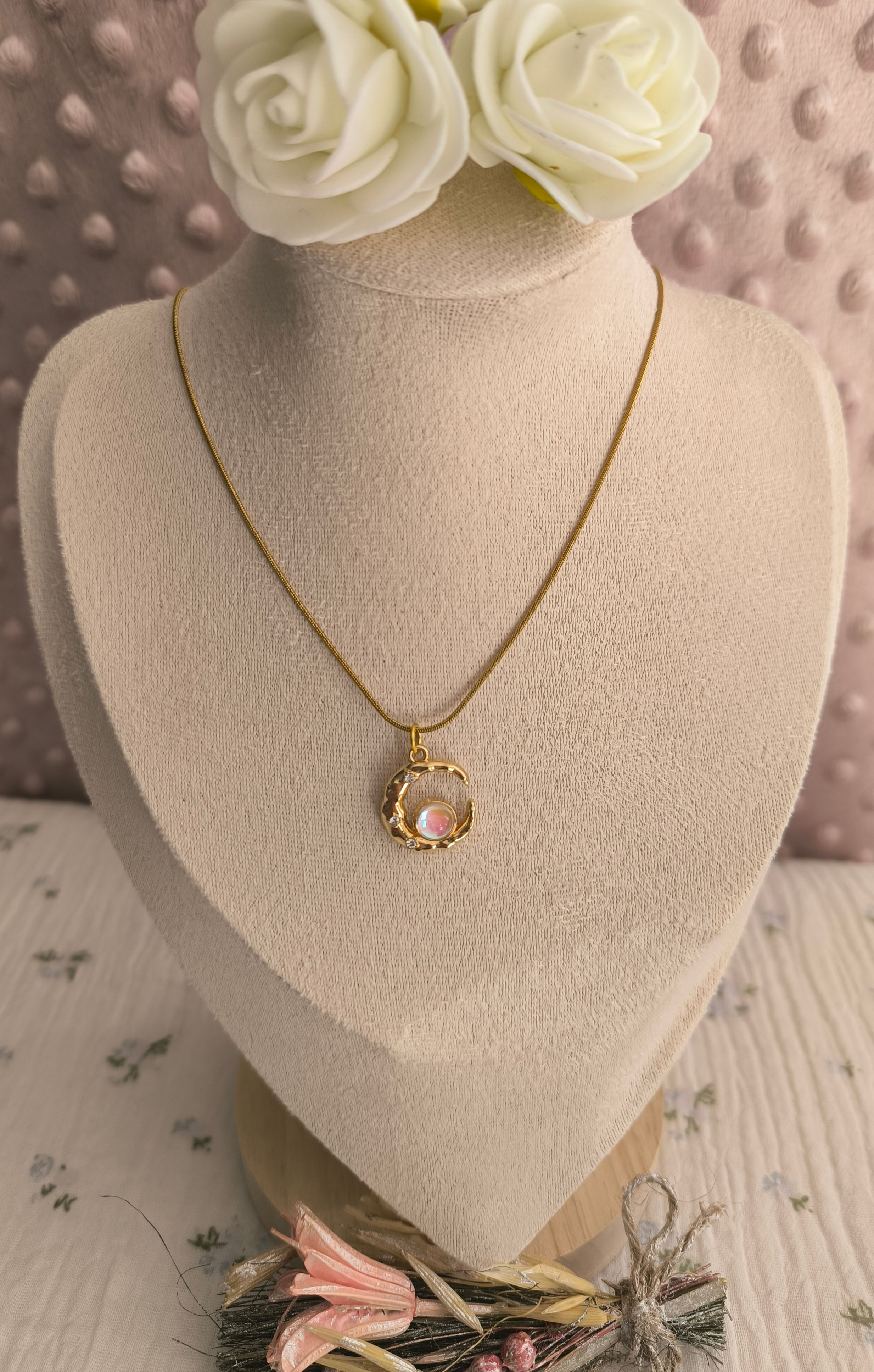 Collier au Clair de Lune