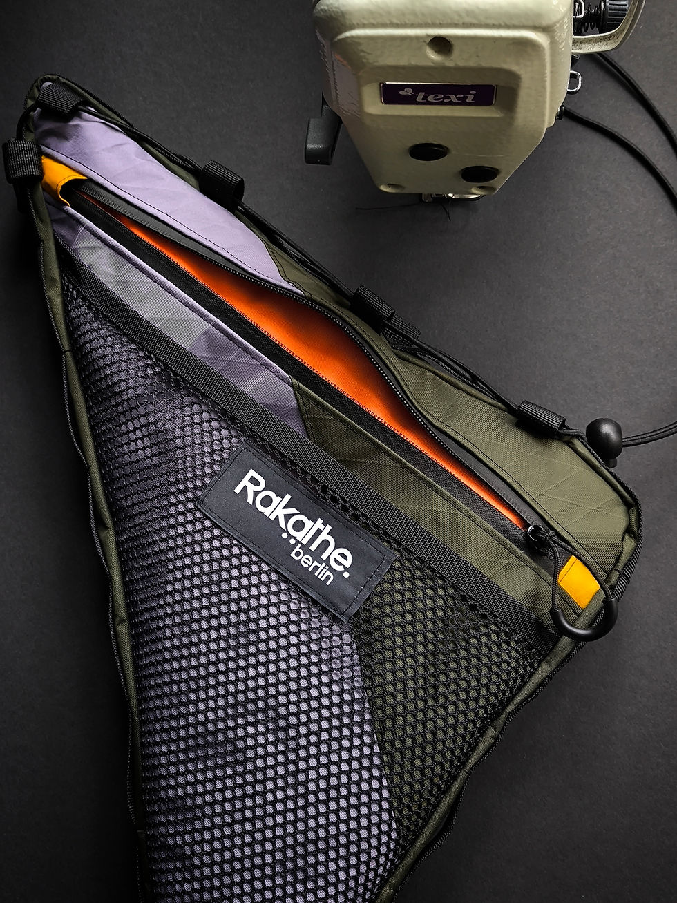 Miniaturbild: Fullframe Bag / Bike Bag CUSTOM