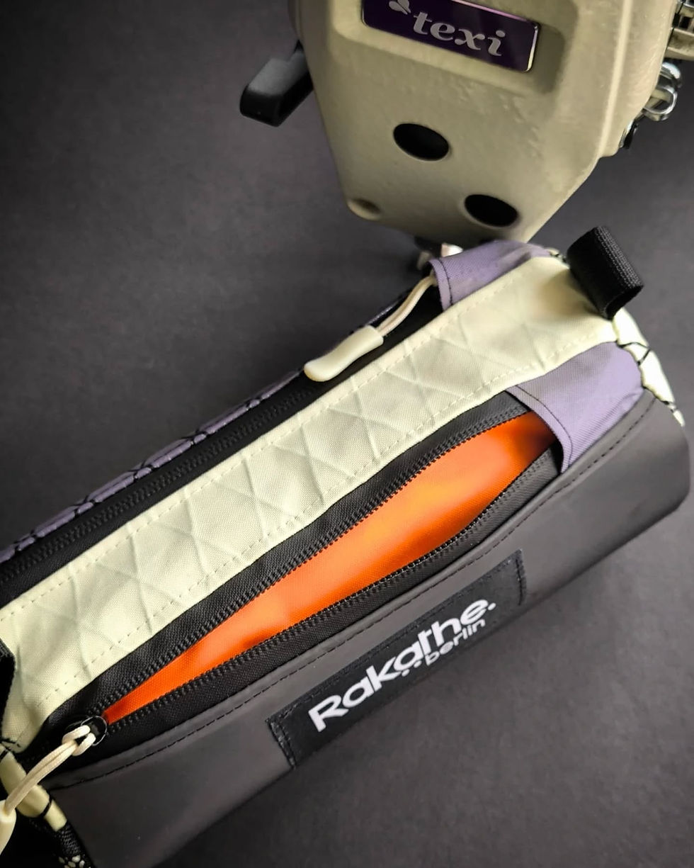 Miniaturbild: Handlebar Bag / Lenkerrolle / Lenkertasche REFLEXMINI