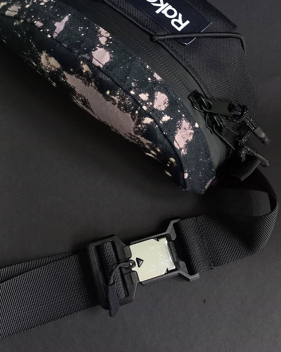 Miniaturbild: Bum Bag / Hip Bag / Crossbody Bag ACIDWASH