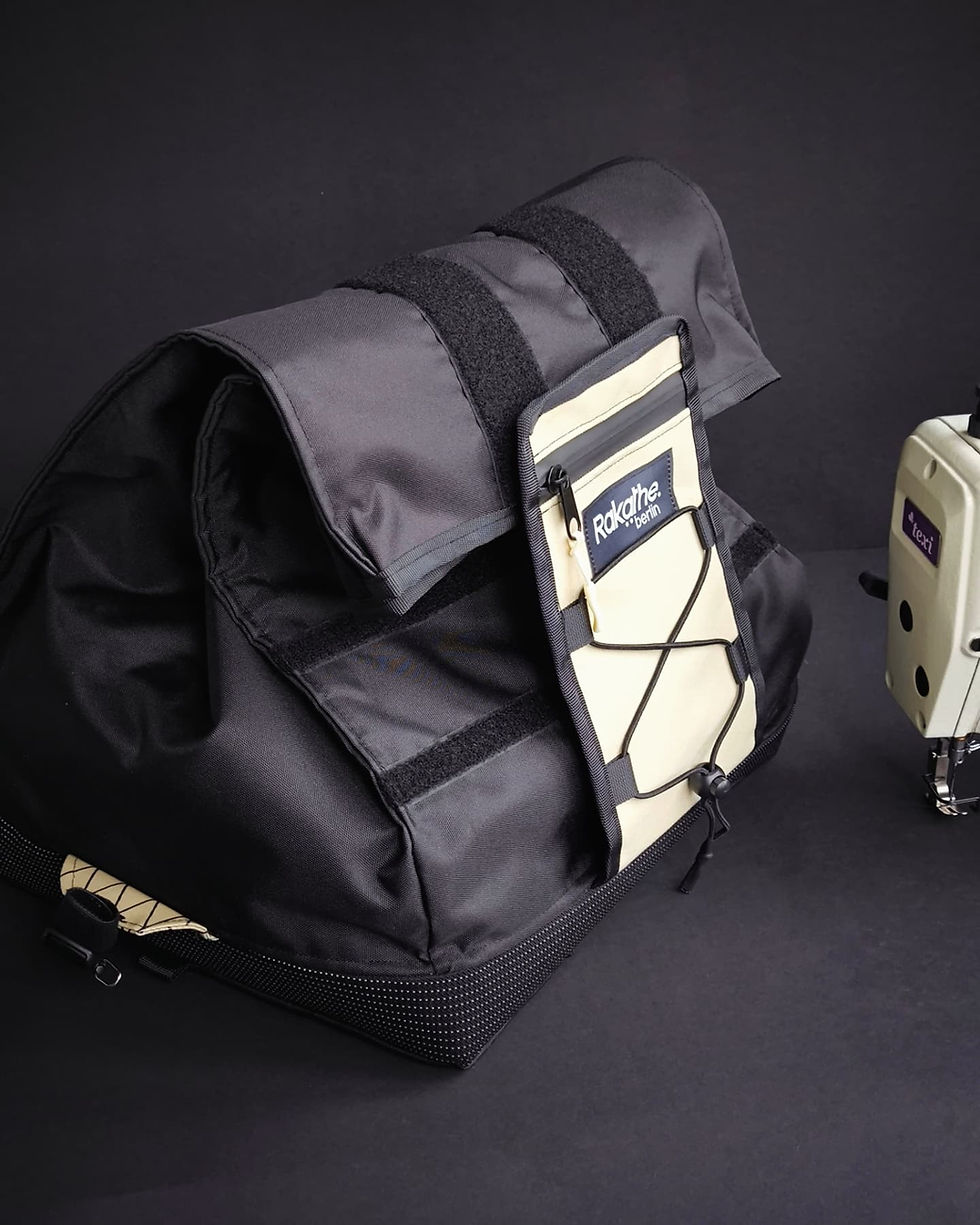 Miniaturbild: Basket Bag / Frontrack Bag / Crossbody Bag CUSTOM