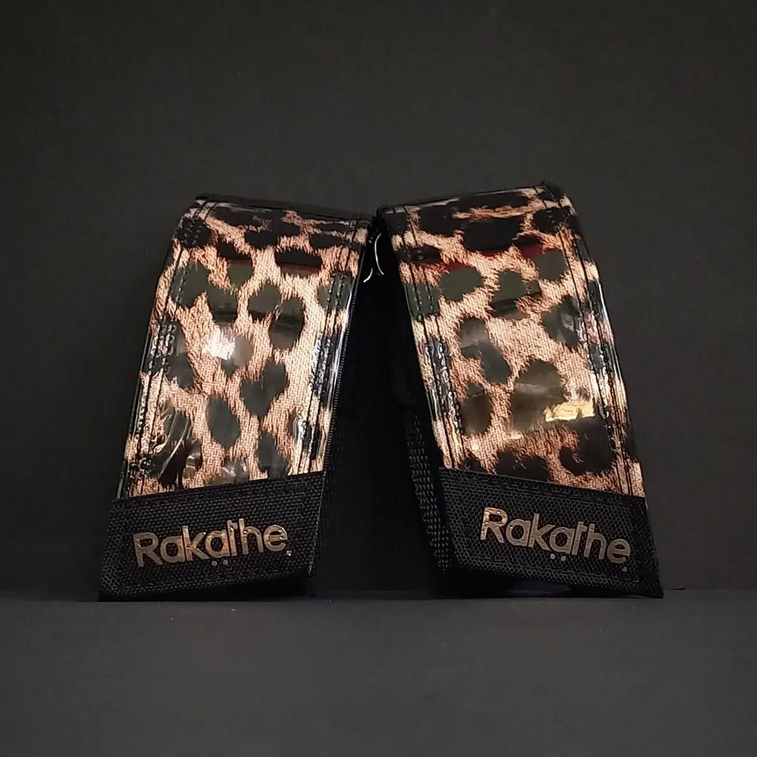 Pedalstraps / Pedalriemen / Straps LEO