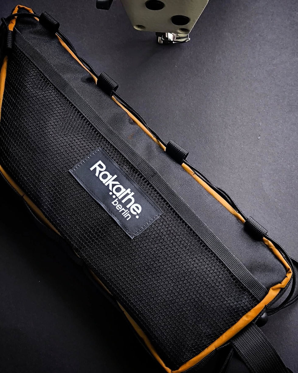 Miniaturbild: Halfframe Bag / Bike Bag / Custom Bag 6L LEOLILA