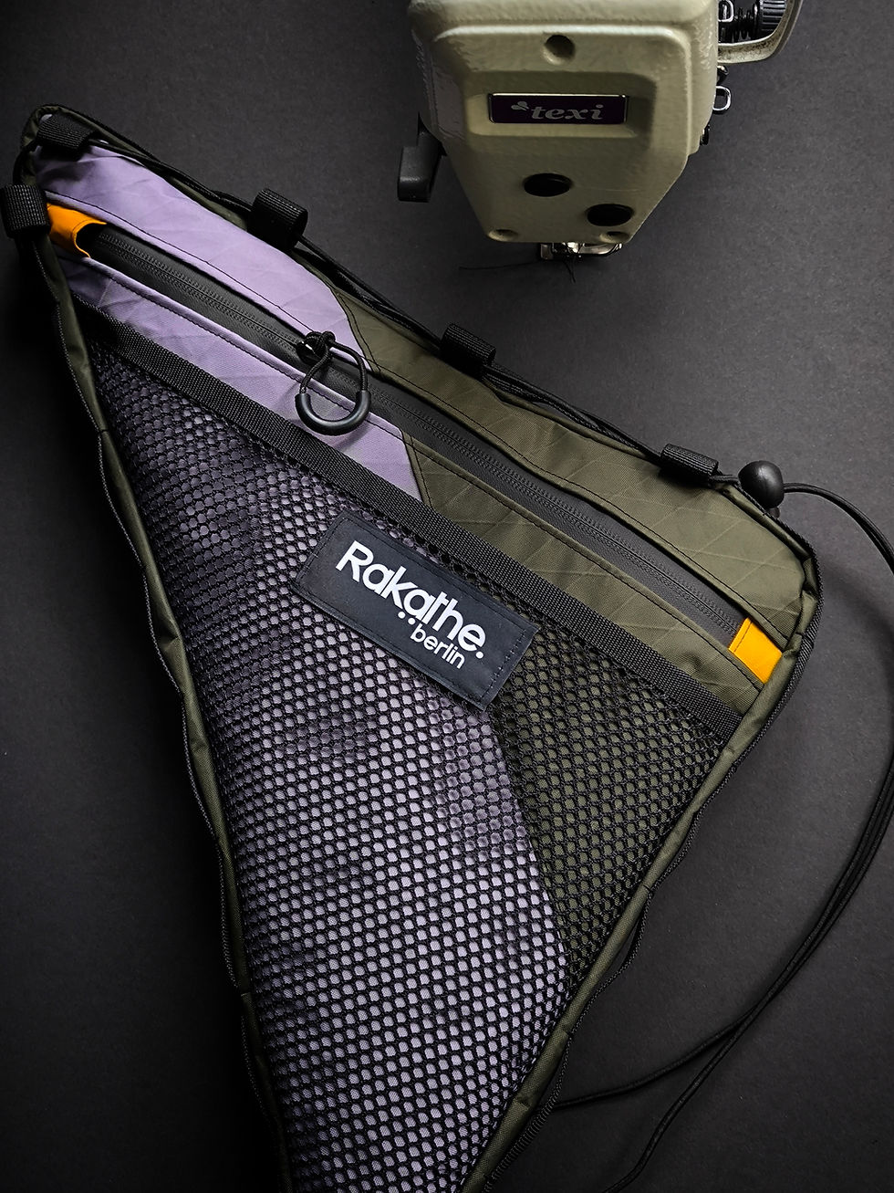 Miniaturbild: Fullframe Bag / Bike Bag CUSTOM