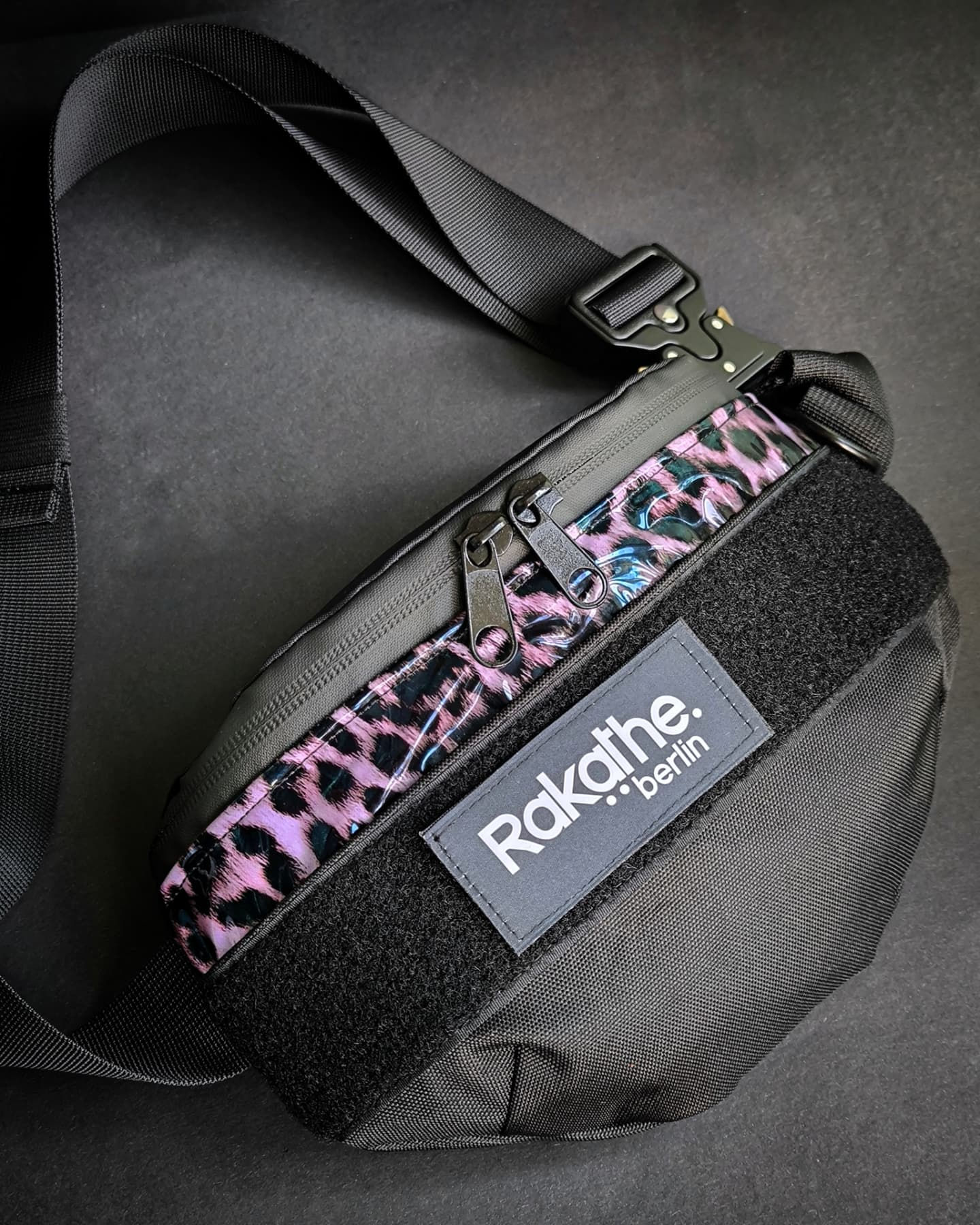 Bum Bag / Hip Bag / Crossbody Bag LEOLILA