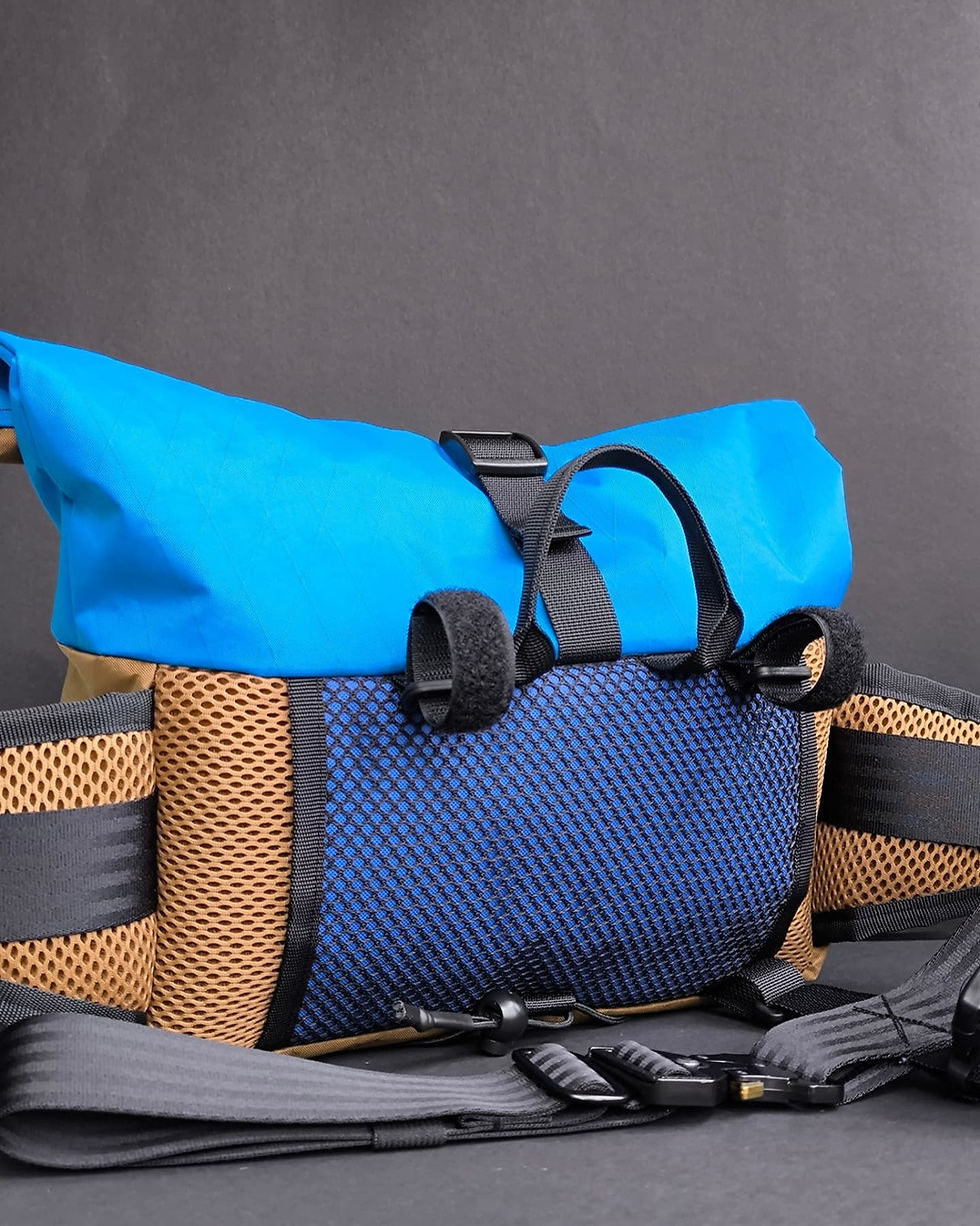 Miniaturbild: Crossbody Bag / Waist Bag / Sling Bag / Bar Bag 12L