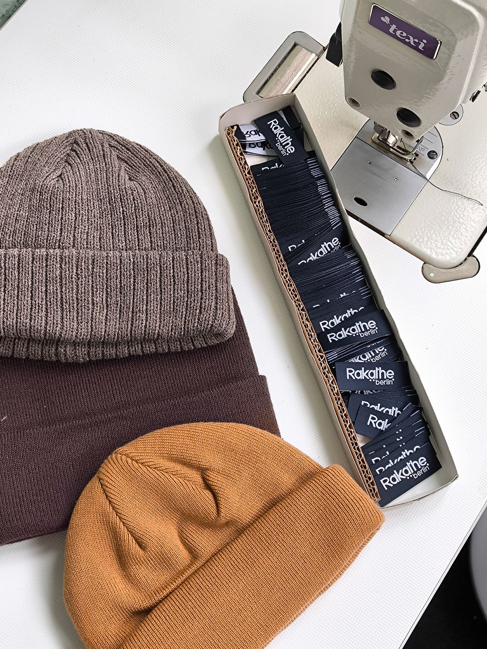 Miniaturbild: Beanie / Wintermütze / Strickmütze