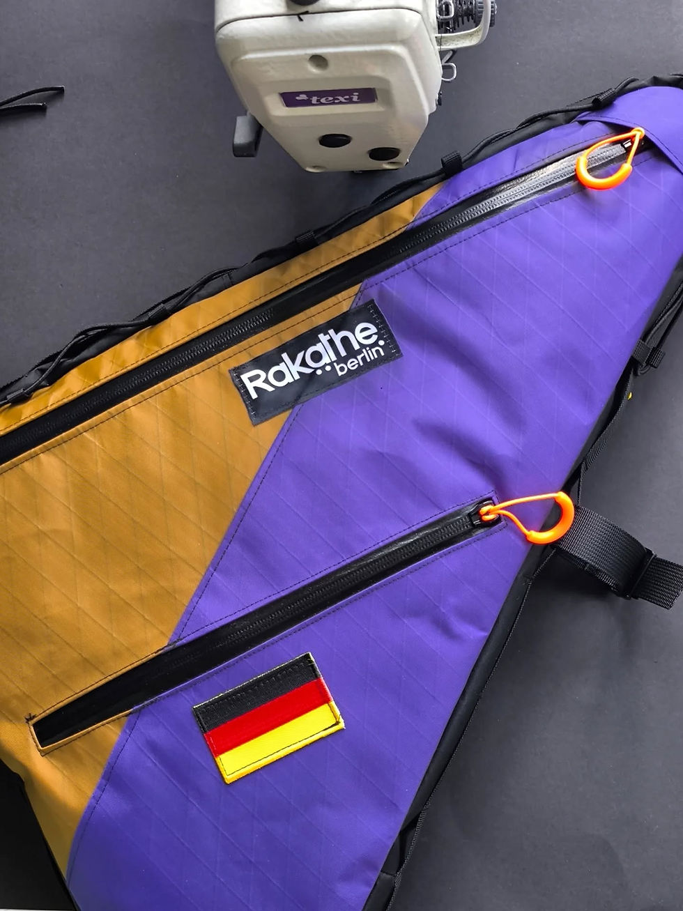 Miniaturbild: Fullframe Bag / Bike Bag / Rahmentasche