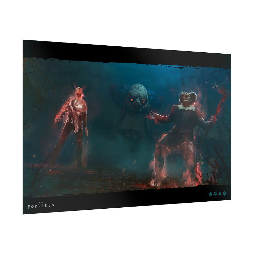 LIMITED EDITION ZAGAN ROLLED POSTER
