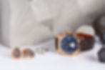 Justin Richardson Watches Octavo, Moonstone Cufflinks and Diamond Signet Rings
