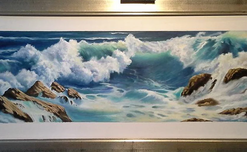 Evmiglio Pittrice Paesaggista