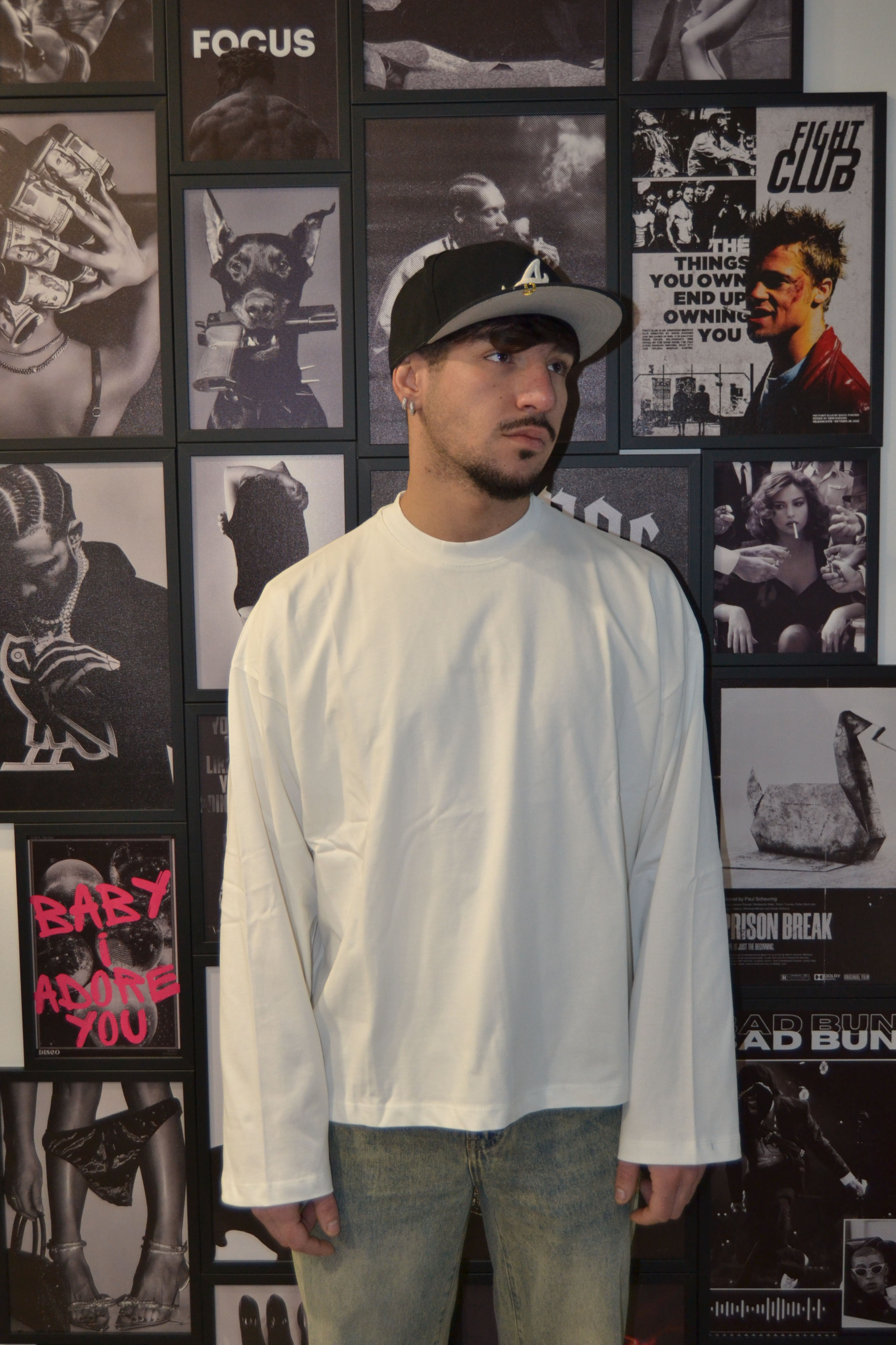 Long Sleeve OVER