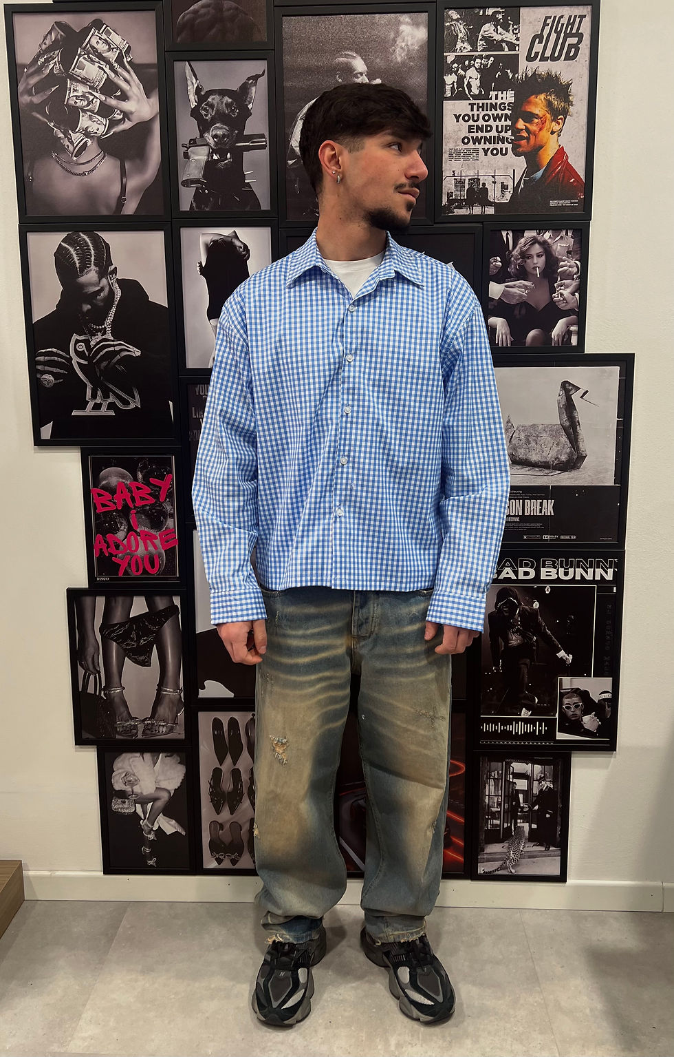 Miniatura: Camicia RESOLUTE