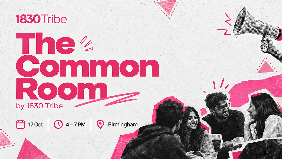 The Common Room by 1830 Tribe