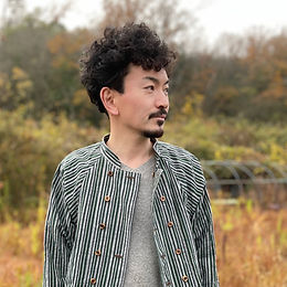 Yasutake Iwana, portrait,2022