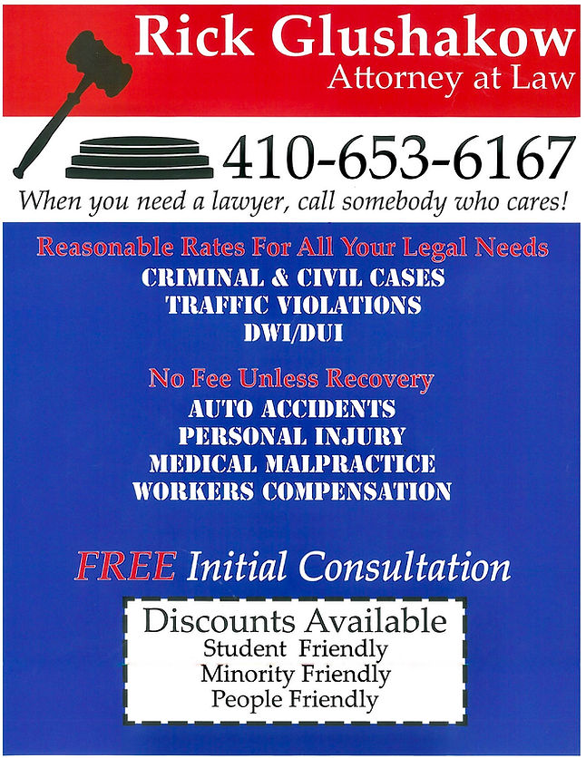 Rick Glushakow Law Office