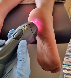 Laser Therapy