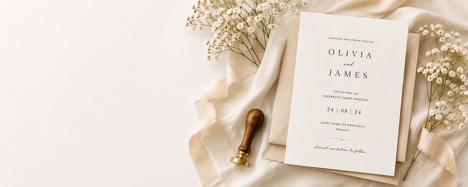 Wedding Invitations
Templates
