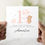 Thumbnail: Personalised Daughter 1st Birthday Card