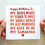 Thumbnail: Personalised Wife To Be Birthday Card - Red Foil