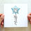 Thumbnail: Personalised 21st Birthday Card - Balloon