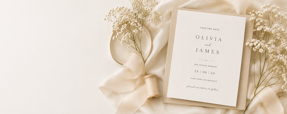 Save The Dates
Templates