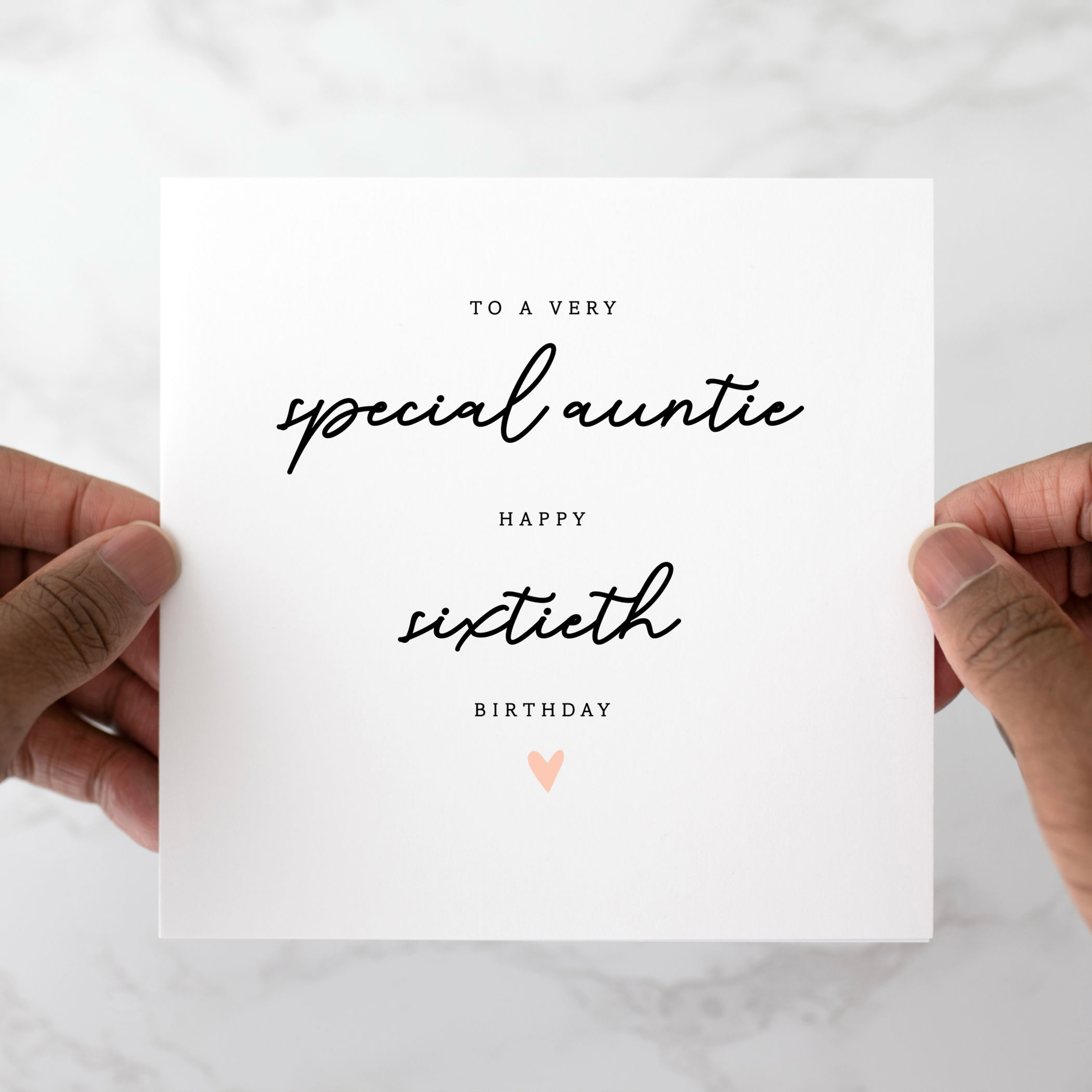 Special Auntie 16th Birthday Card