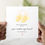 Thumbnail: Personalised Partner Birthday Card - Heart Go Bananas