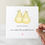 Thumbnail: Personalised Birthday Card - We Make The Perfect Pear